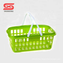 shunxing practical household small shopping basket with low price